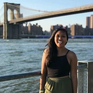 Meet your Posher, Catherine